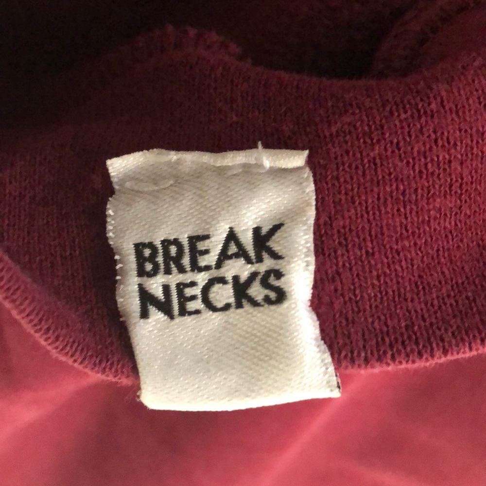 Red Sweatshirt - Picture 4 of 7